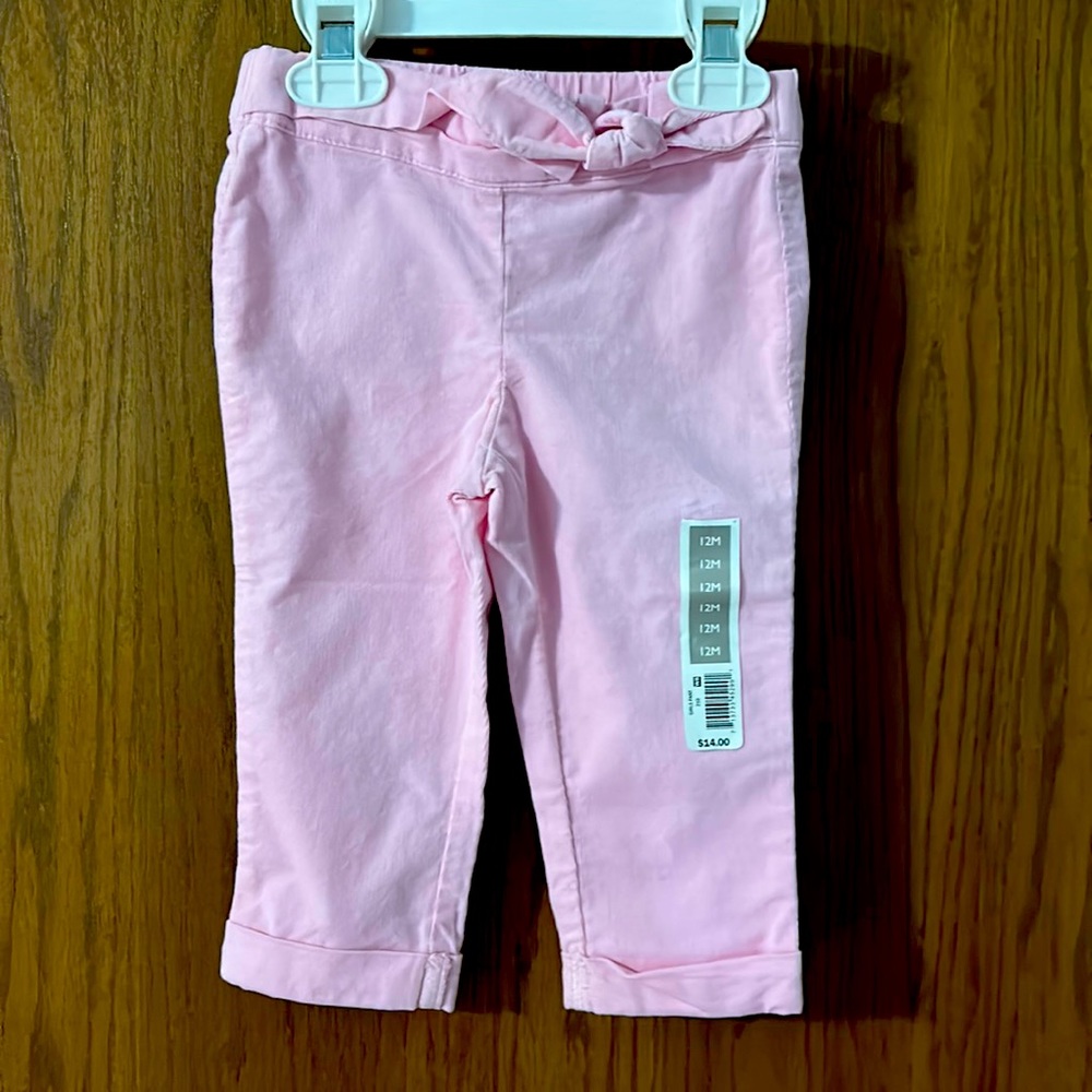 12 month corduroy pants